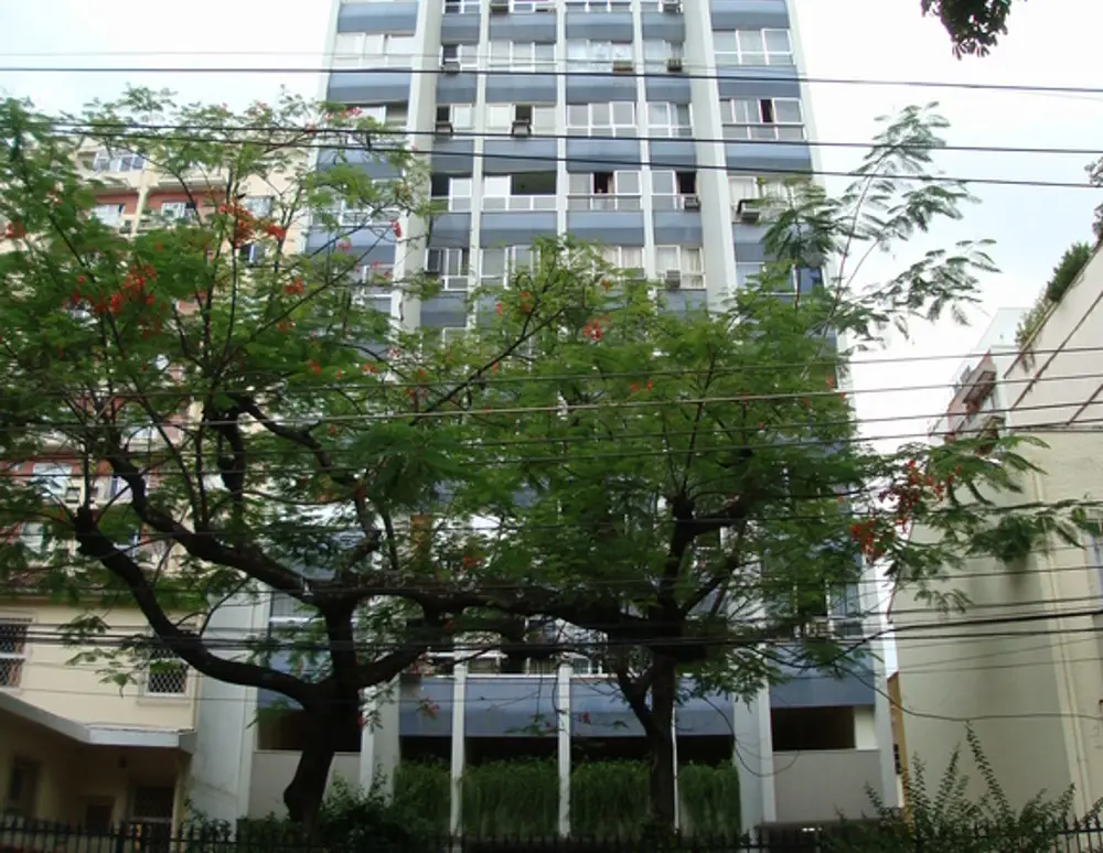 Edificio Flamboyant Garden