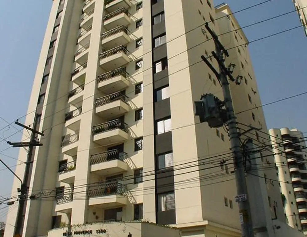 Edificio La Provence Campo Belo — foto 2