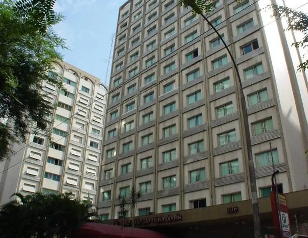 Eldorado Residence I — foto 3