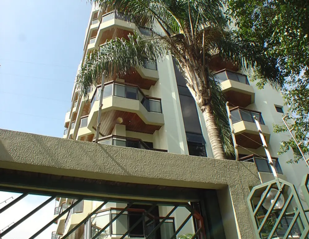 Edificio Porto Bello
