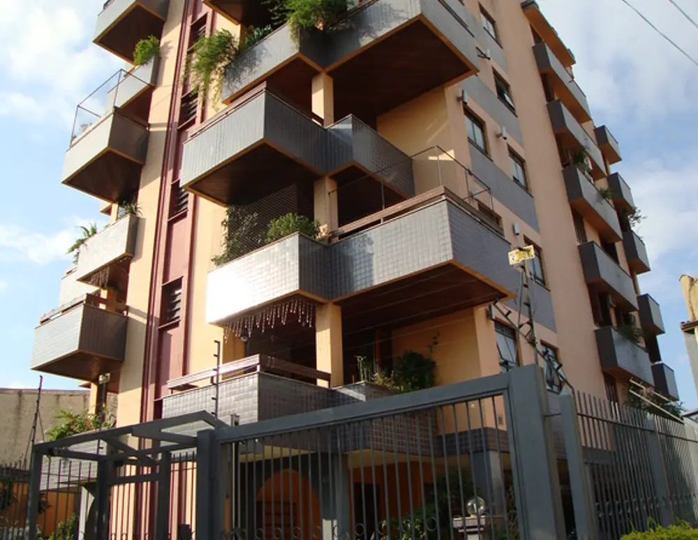 Edificio Fiorentina