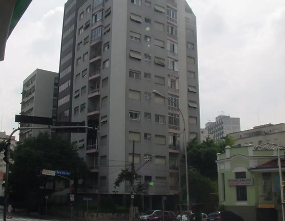 Edificio Jade