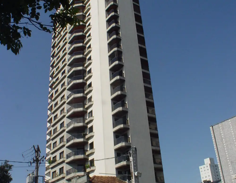 Edificio Mont Blanc Residence