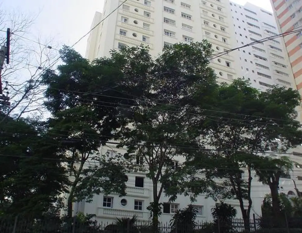 Edificio Mansao Tiepollo