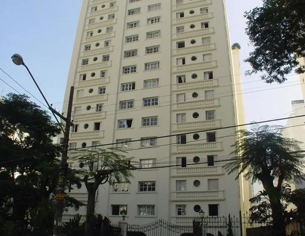 Edificio Mansao Tiepollo — foto 2