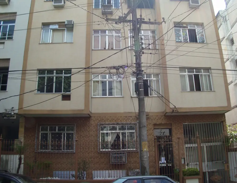 Edificio Canhotinho