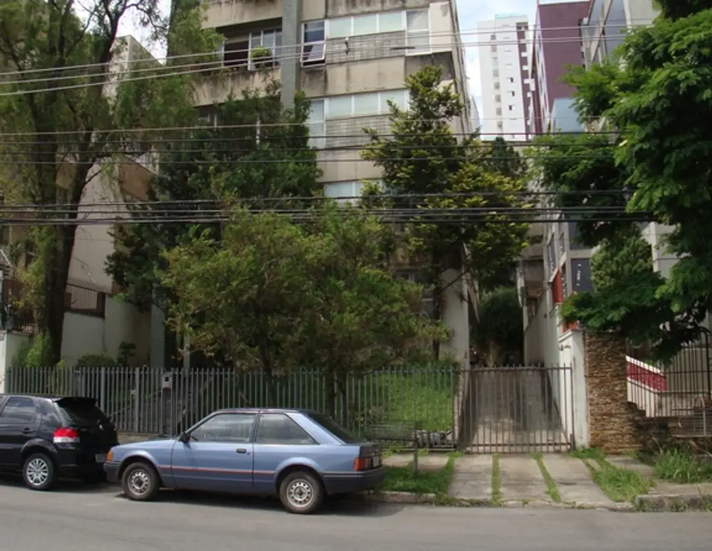 Edificio Italia