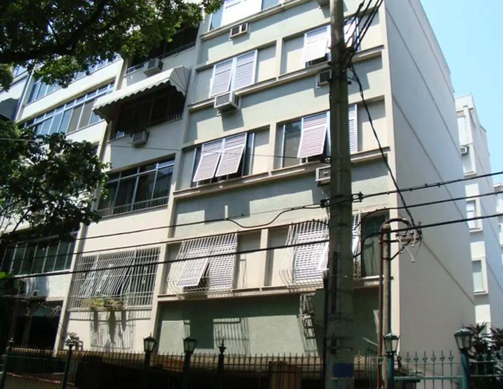Edificio Sao Camilo
