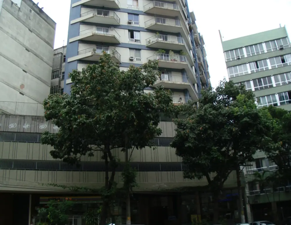 Edificio Band Sebastiao de Freitas