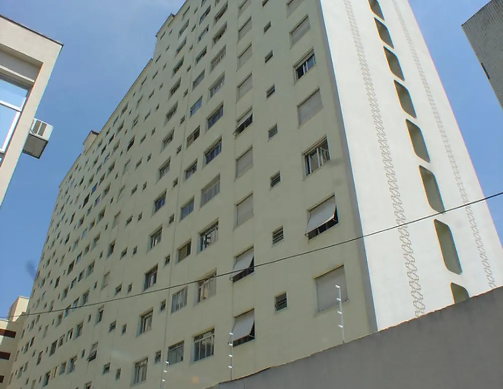 Edificio Sansao e Dalila
