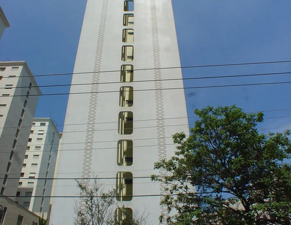 Edificio Sansao e Dalila — foto 2