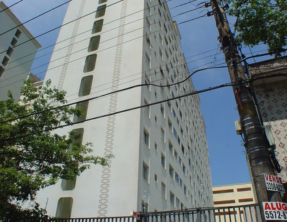 Edificio Sansao e Dalila — foto 3