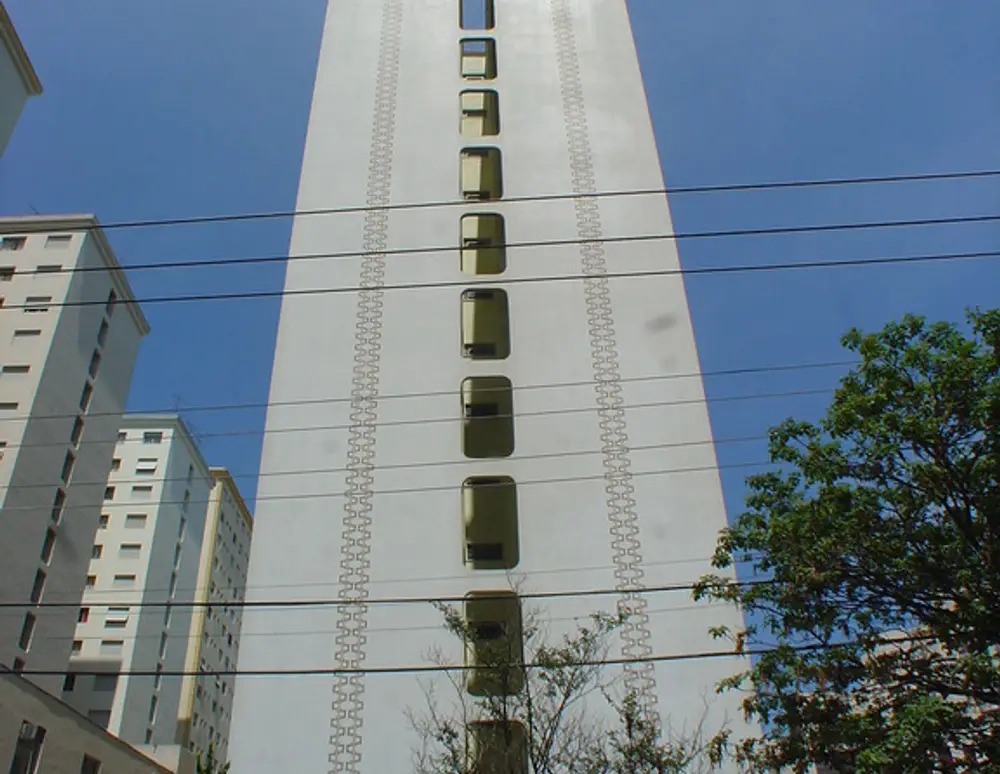 Edificio Sansao e Dalila — foto 4