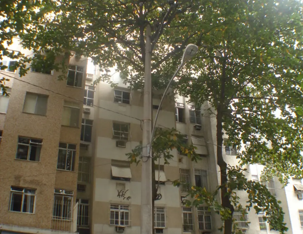 Edificio Radar