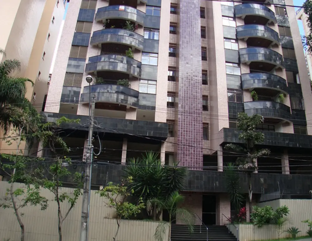 Edificio Joao Fortes