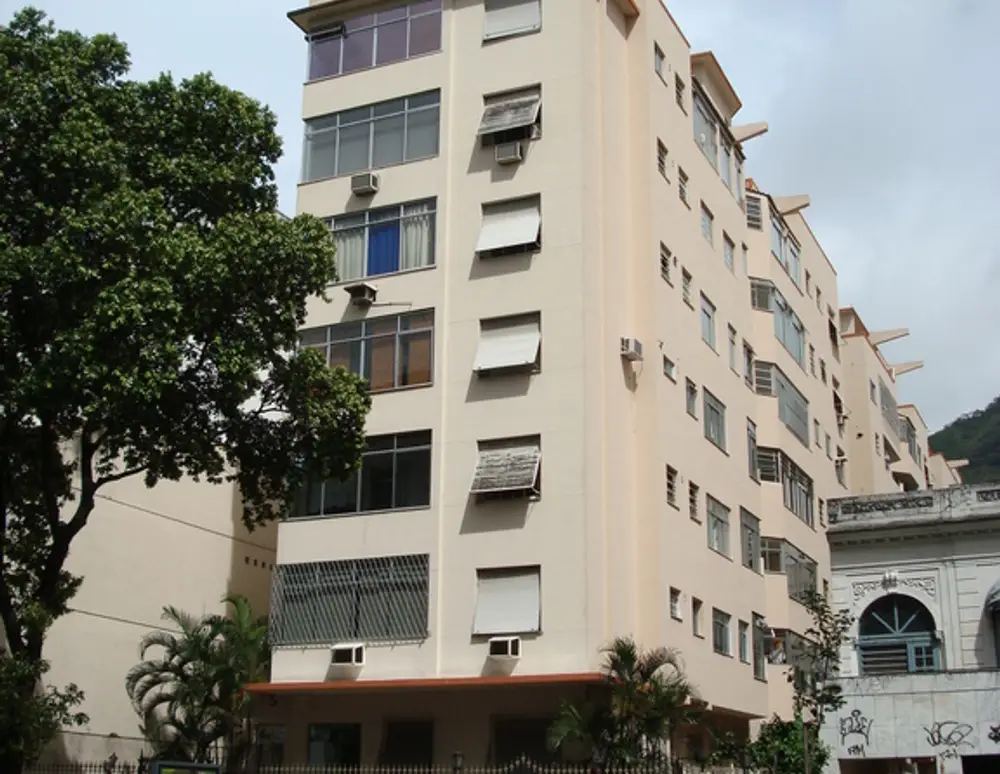 Edificio Fornovo