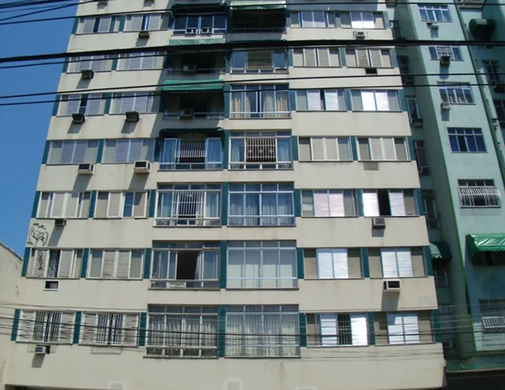 Edificio Quarto Centenario