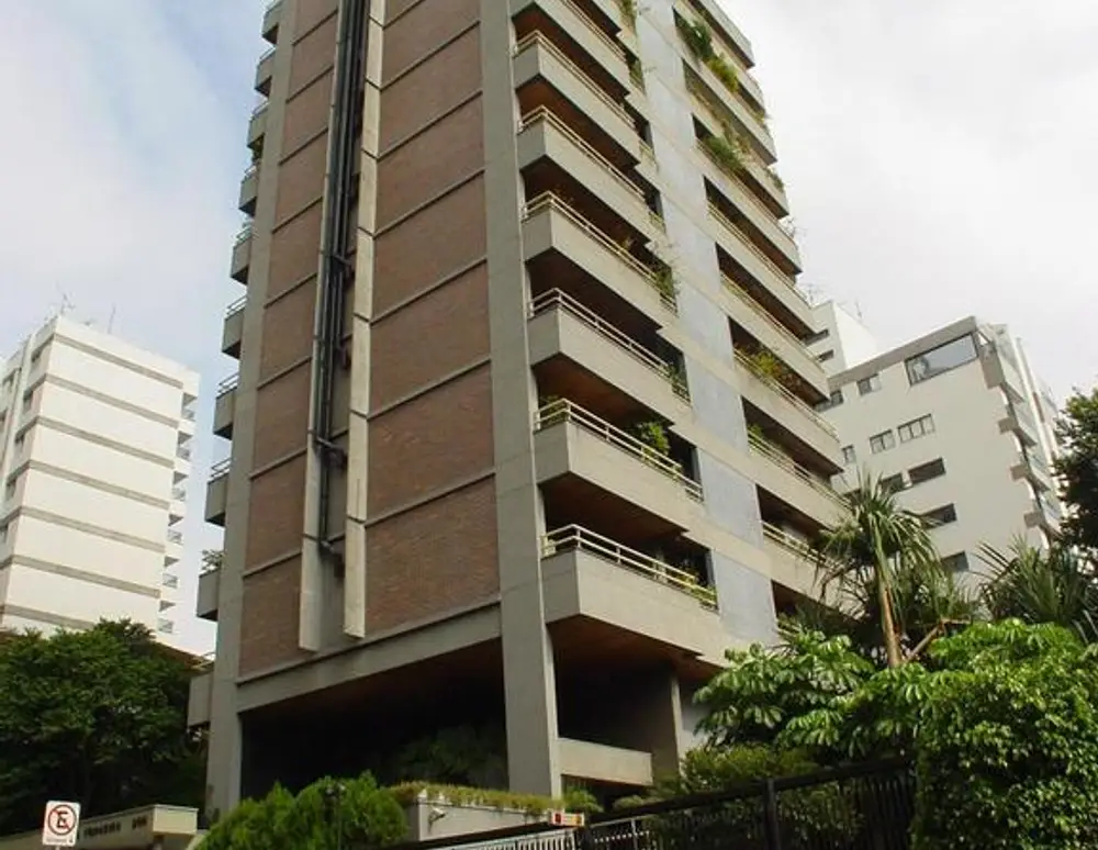 Edificio Itaparica