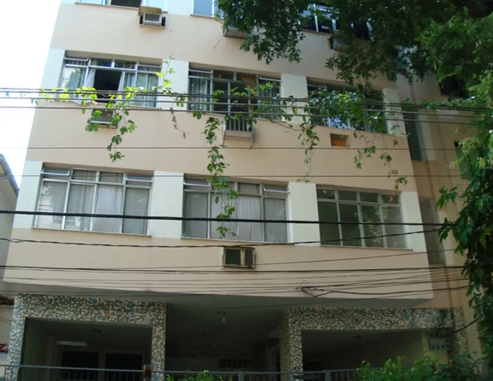 Edificio Sideral