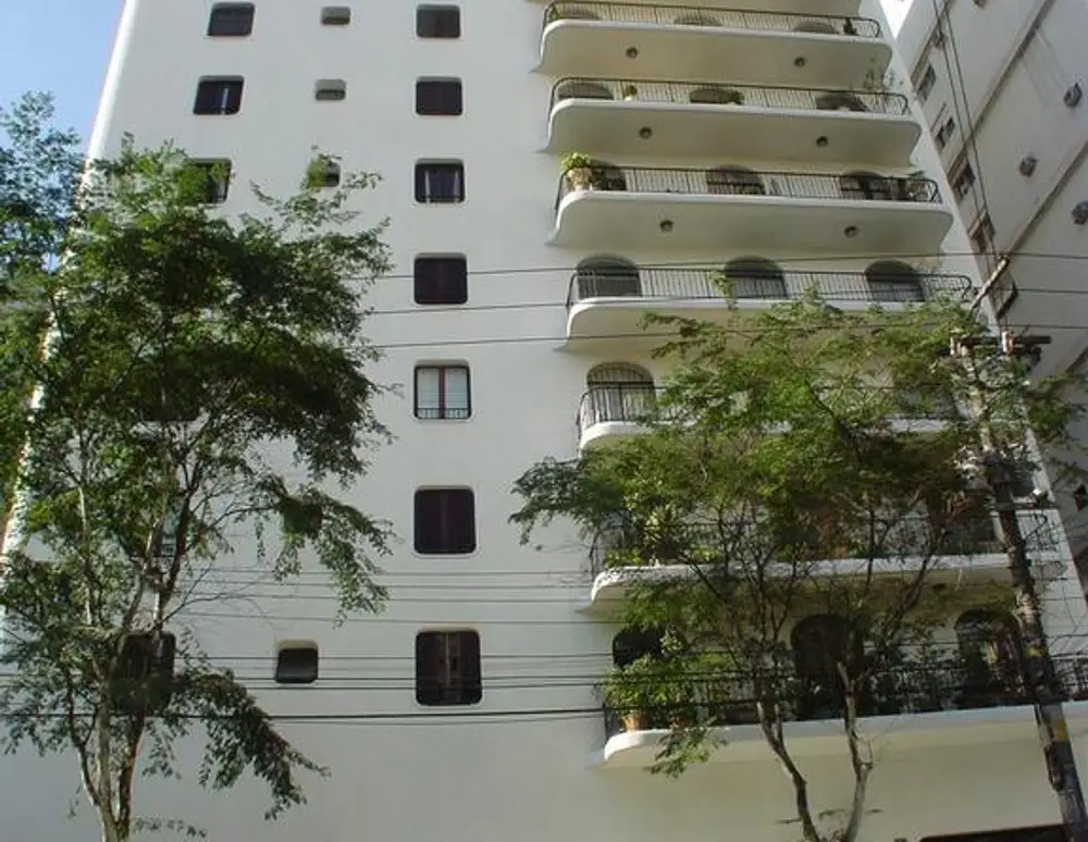 Edificio Senador Virgilio Rodrigues Alves