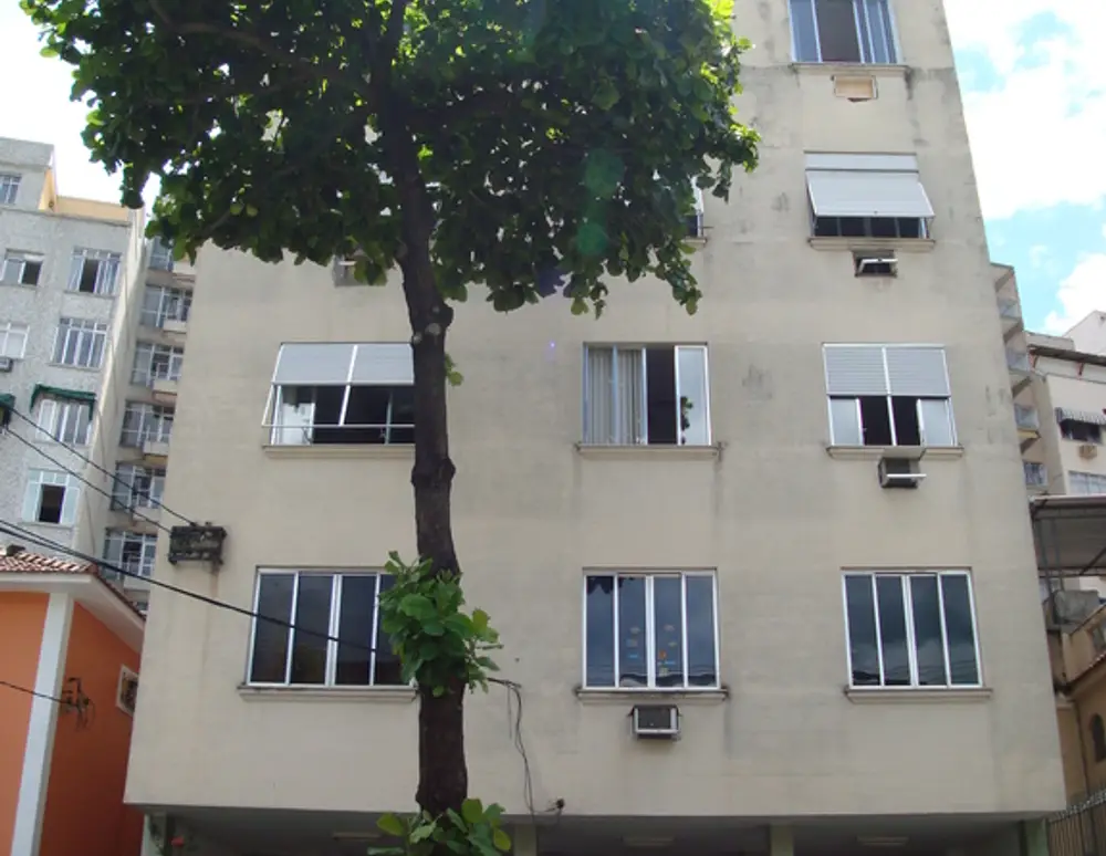 Edificio Iriri