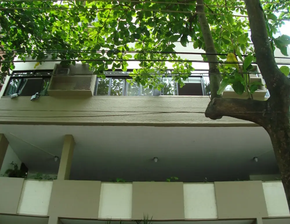 Edificio Dois de Agosto
