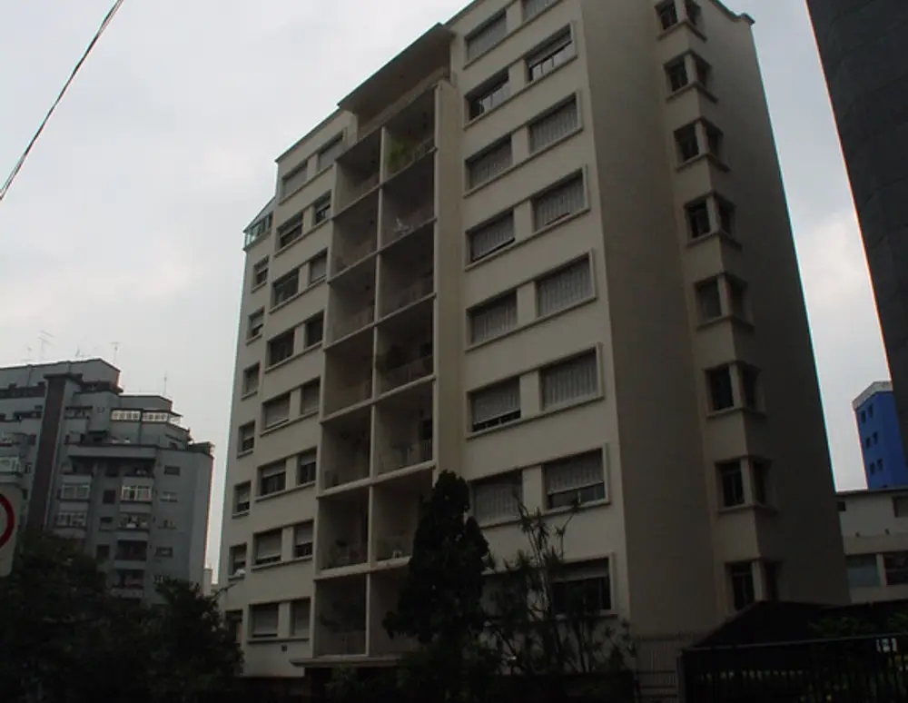 Edificio Frei Caneca