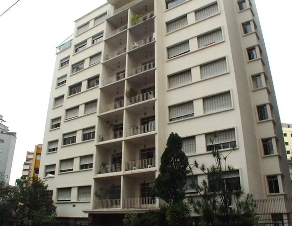 Edificio Frei Caneca — foto 2