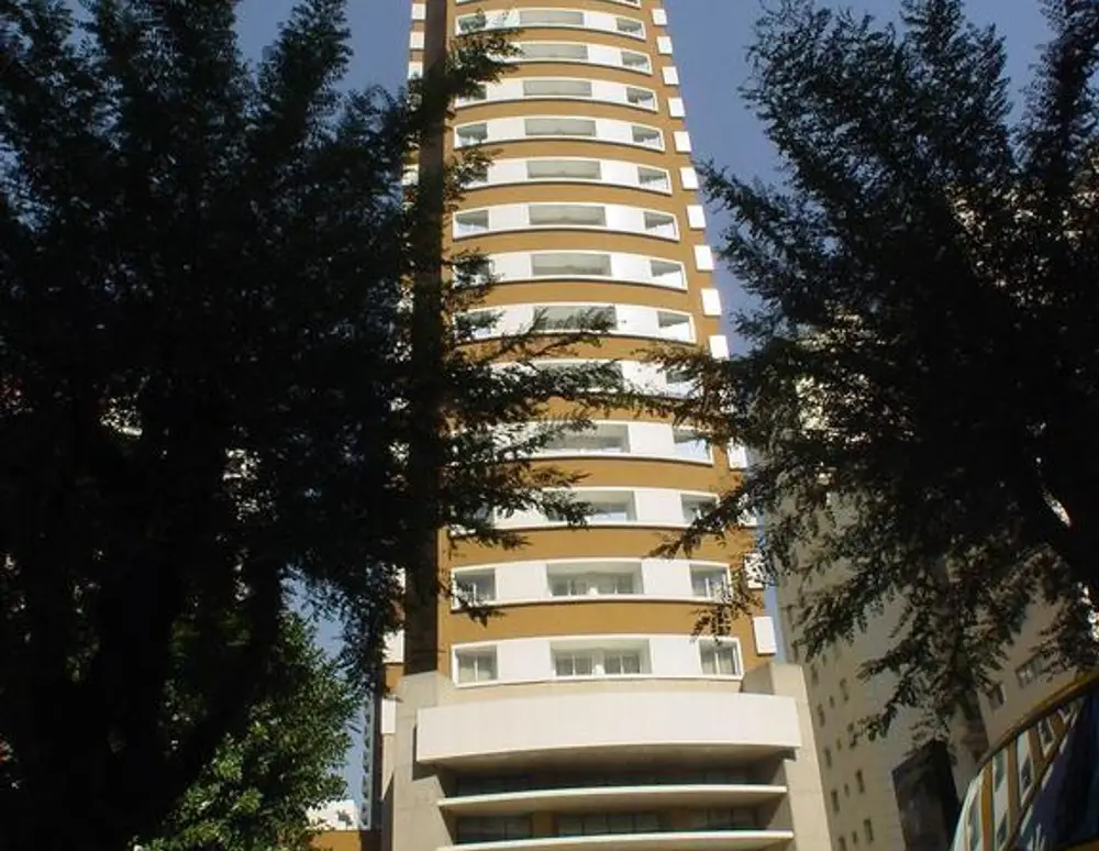 Edifício International Plaza Flat