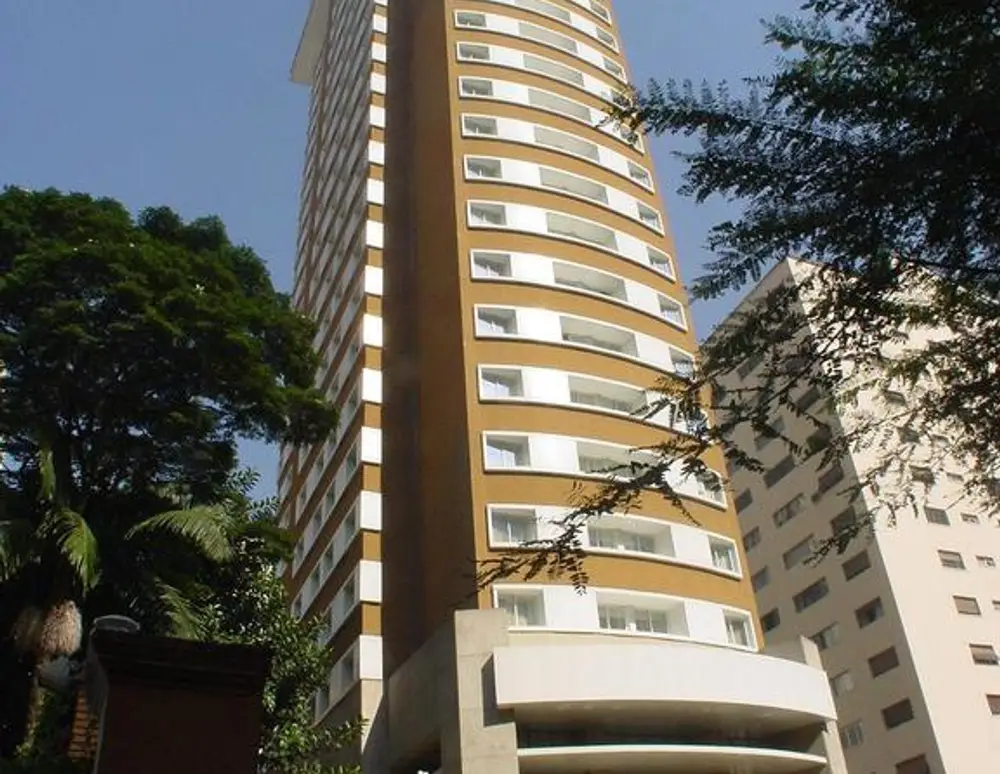 Edifício International Plaza Flat — foto 2