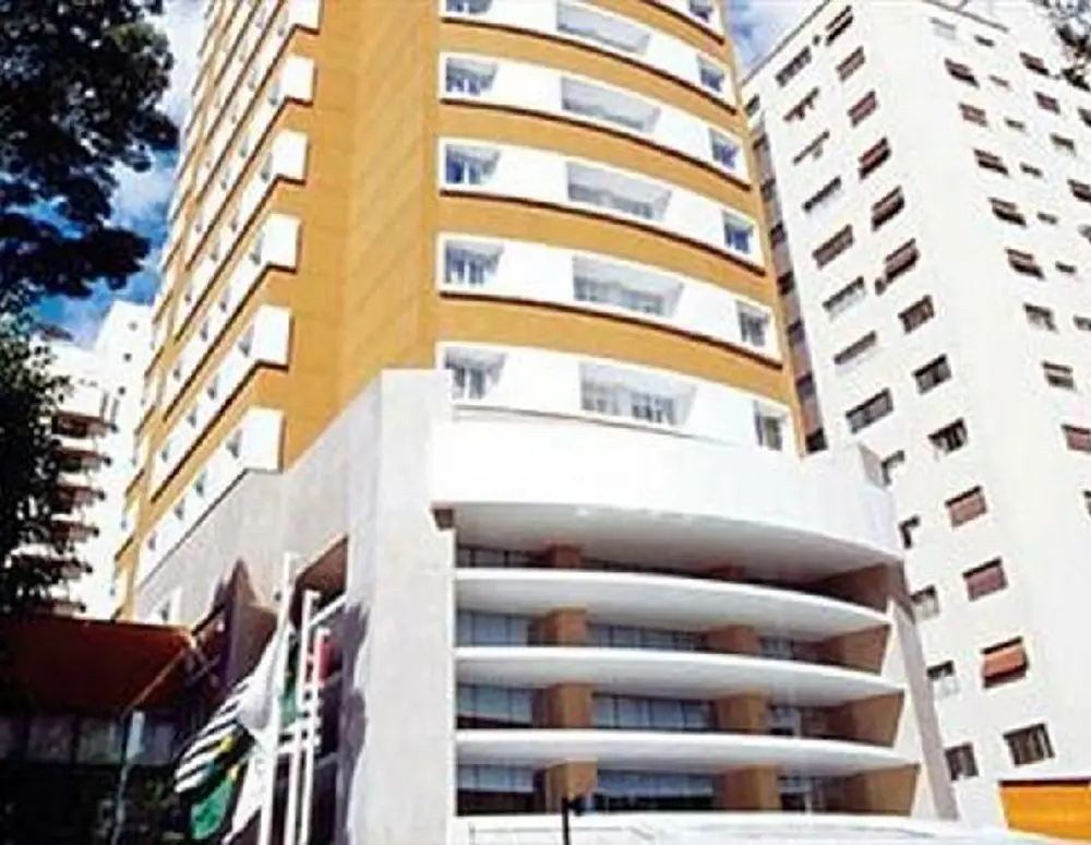 Edifício International Plaza Flat — foto 4