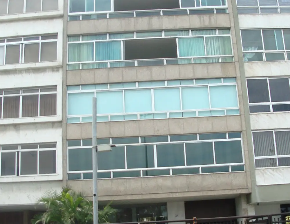 Edificio Bandeirante Fernao Dias