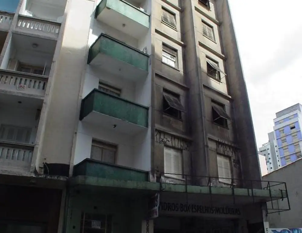 Edificio Sampaio Vidal