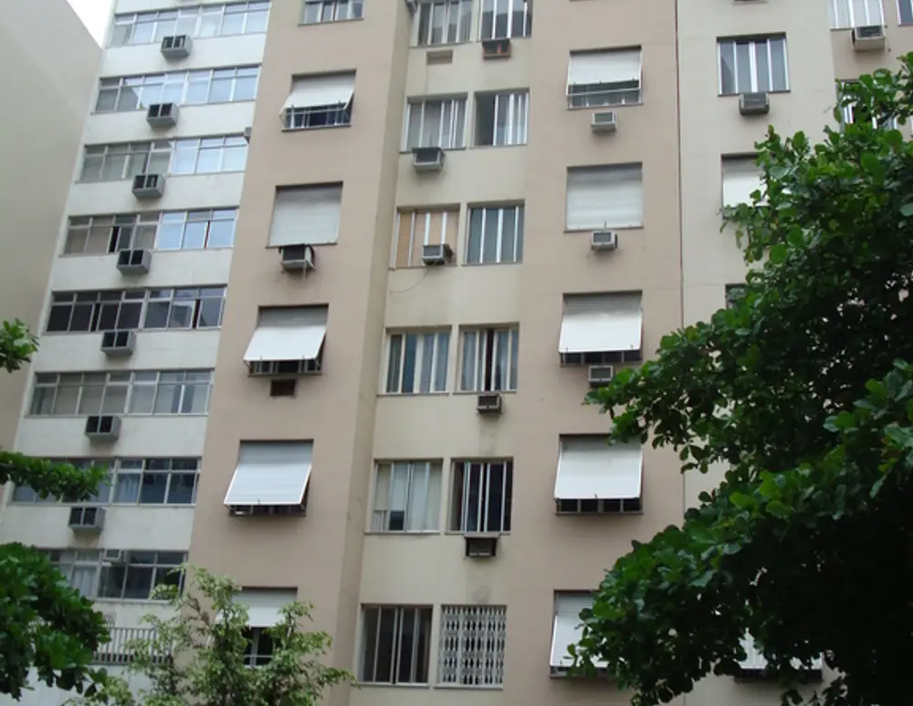 Edificio Liszt