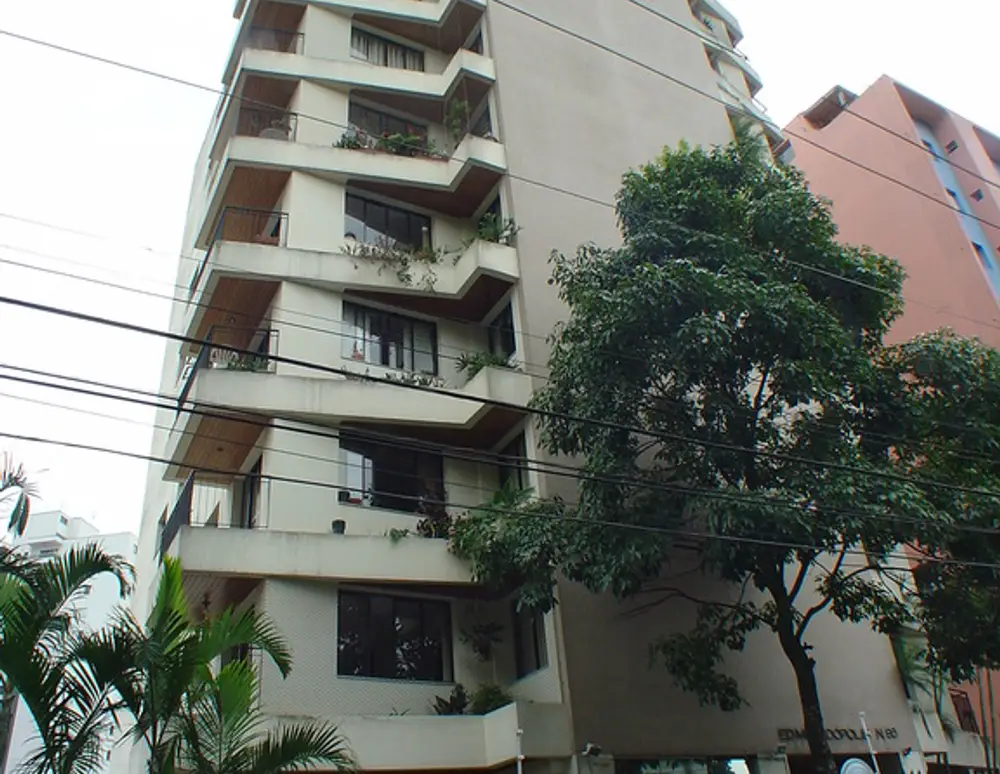 Edificio Mirandopolis — foto 2