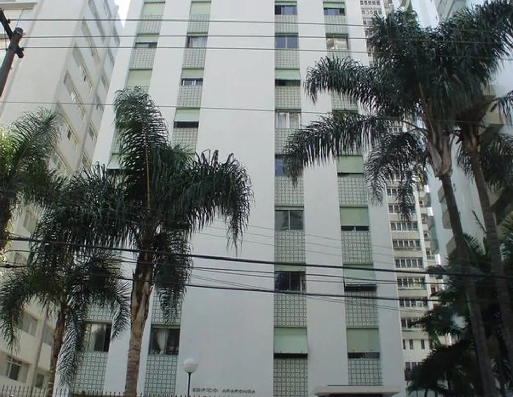 Edificio Araponga — foto 2