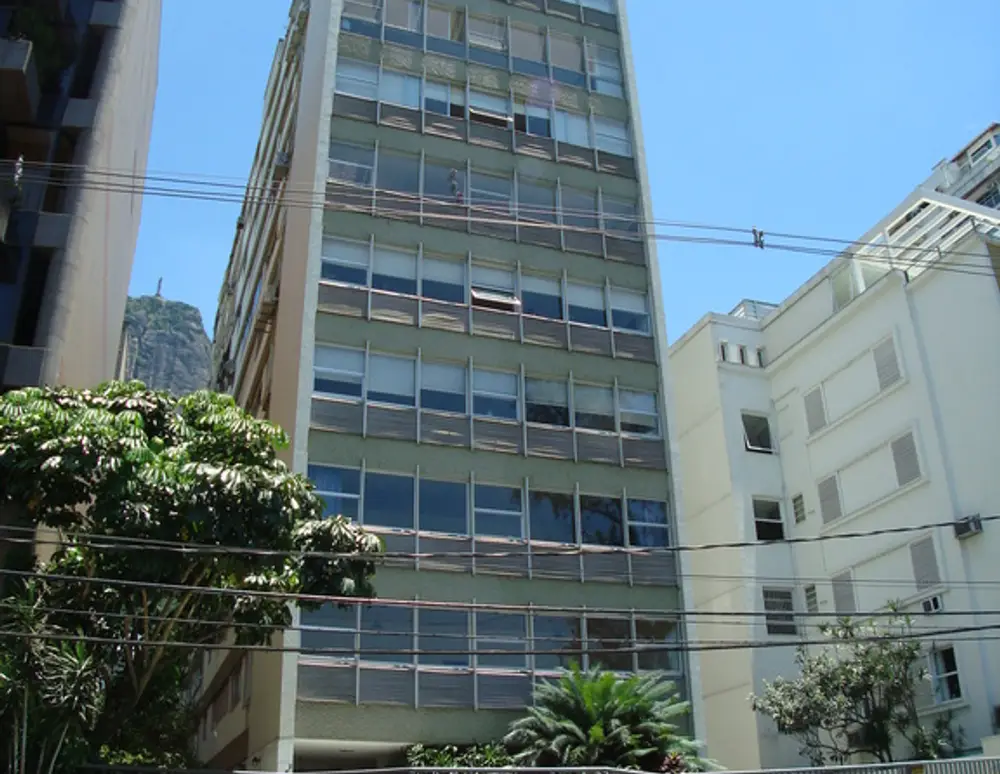 Edificio Dom Alvear
