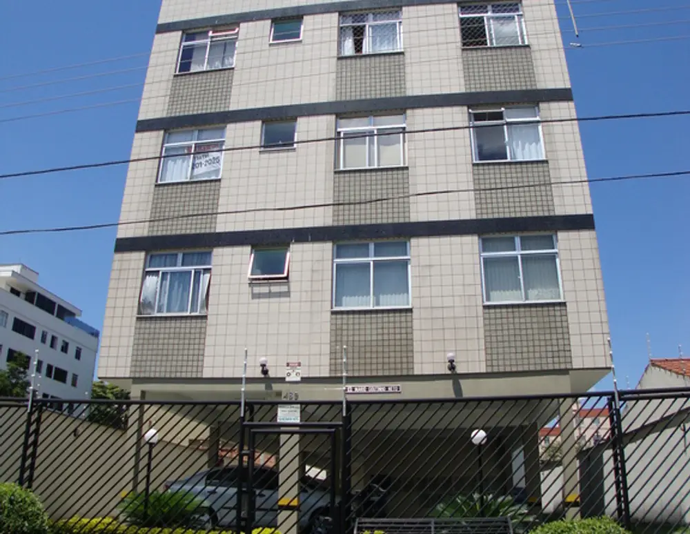 Edifício Mario Coutinho Neto