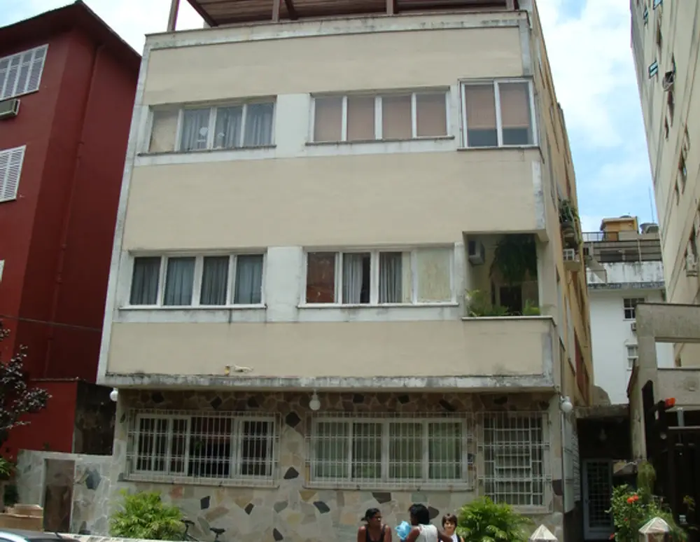 Edificio Flor do Ype