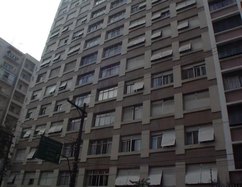 Edificio Jardim Chevalier