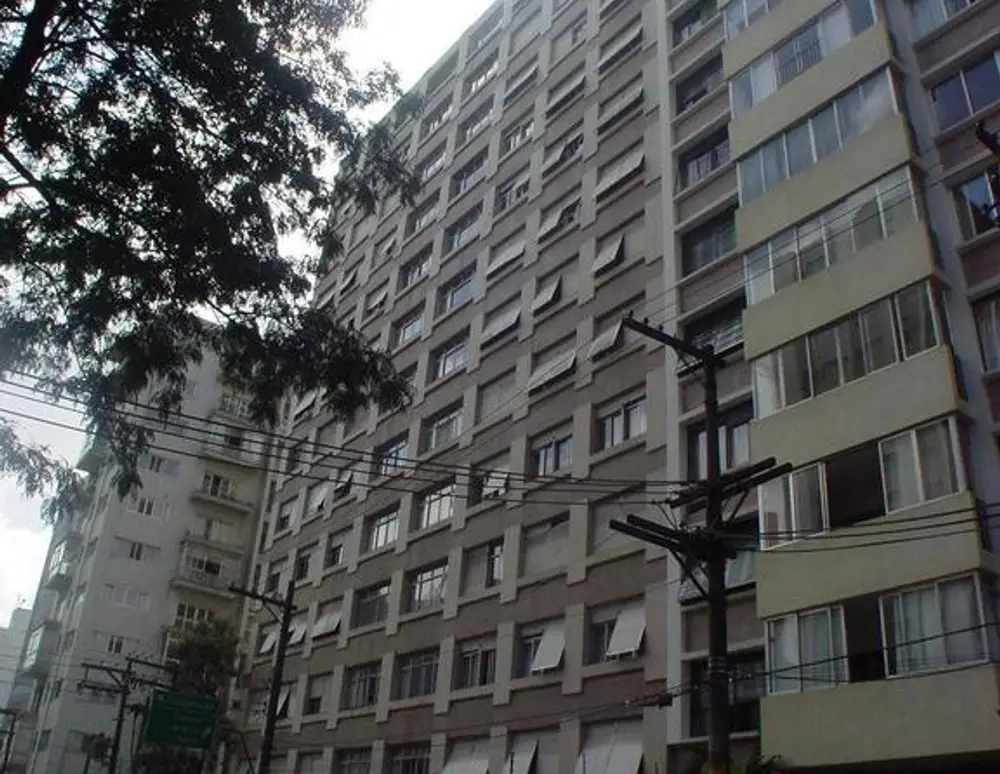 Edificio Jardim Chevalier — foto 2