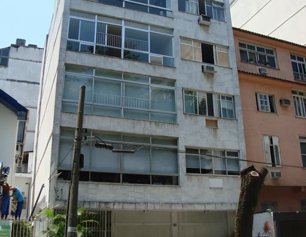Edificio Montecatini