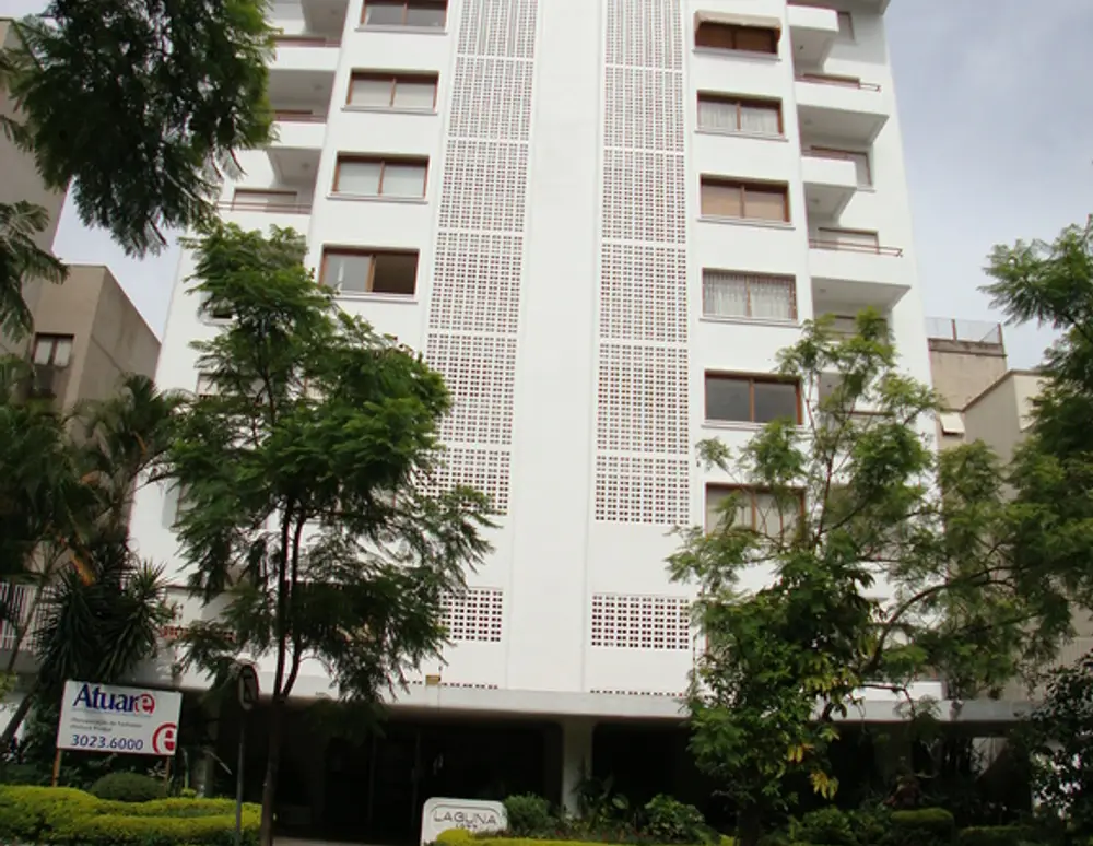Edificio Laguna I
