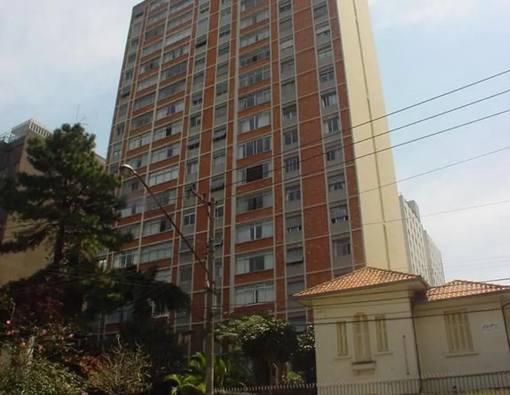 Edificio Baltico