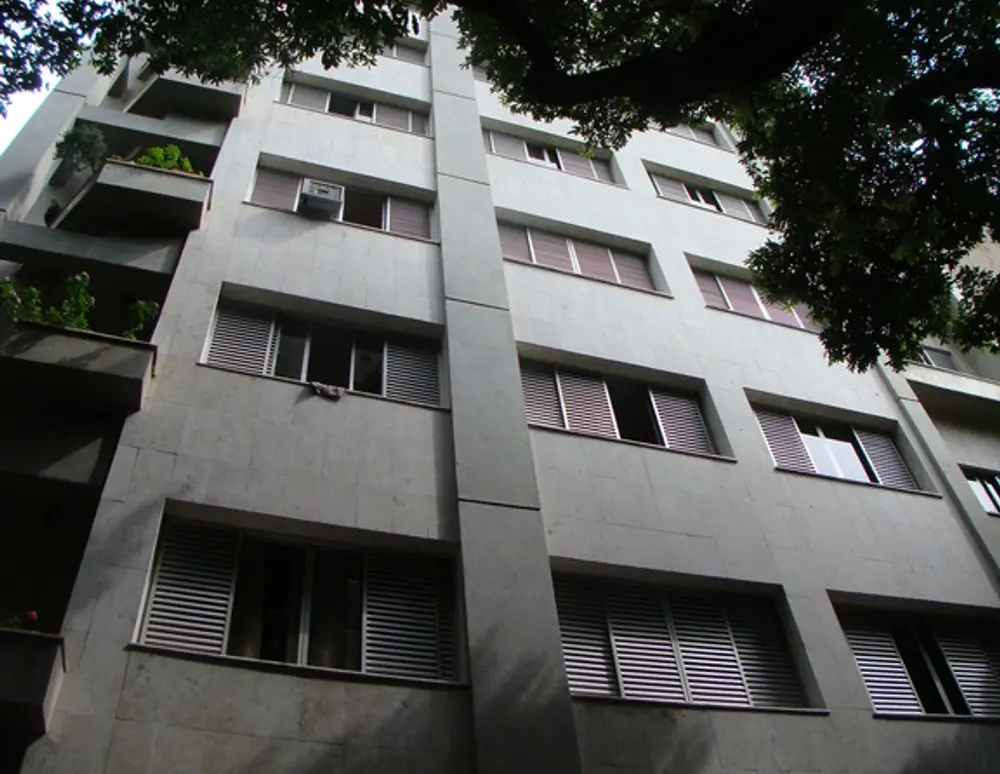 Edificio Cambridge
