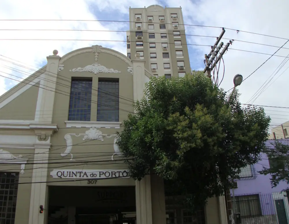 Edificio Quinta do Porto
