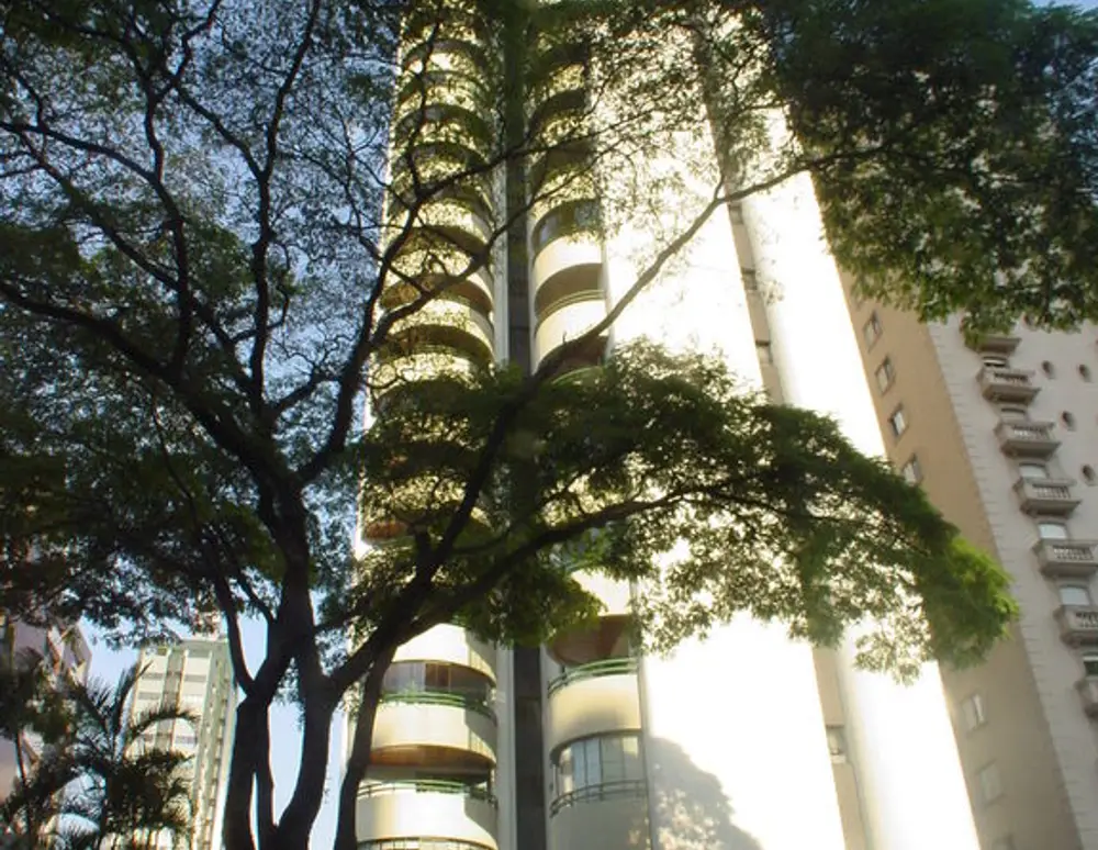 Edificio Mansao Caviuna