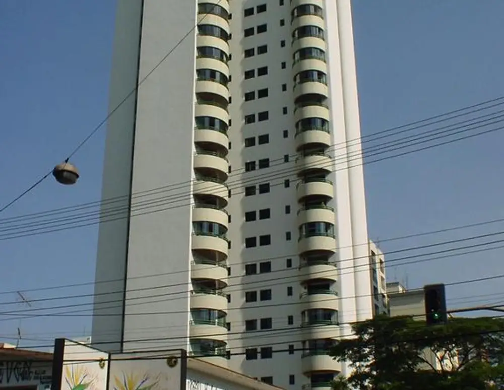 Edificio Mansao Caviuna — foto 2