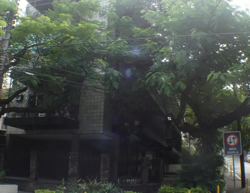 Edificio Mary Cassat