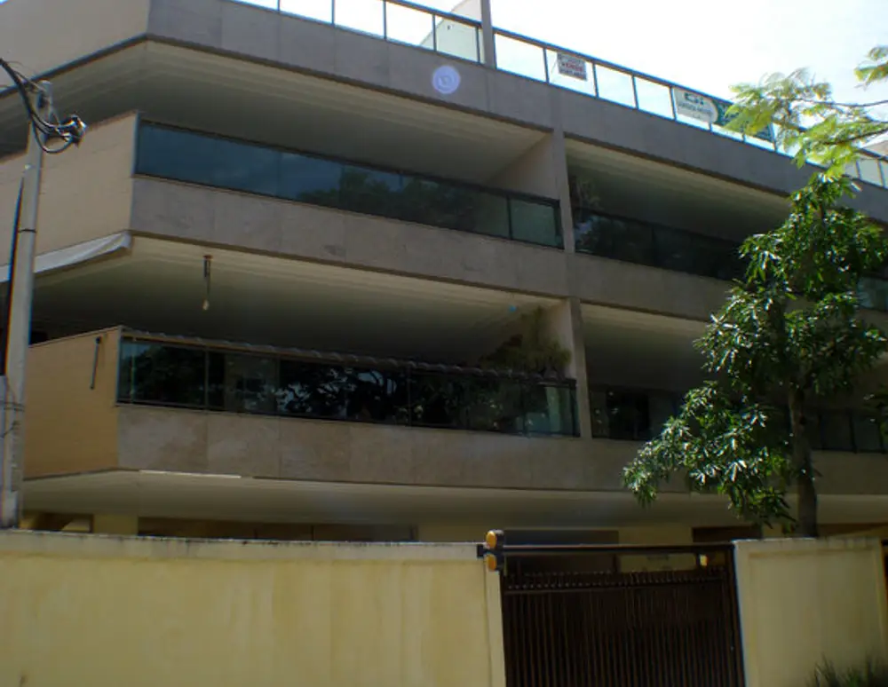 Edificio L.c.assaf